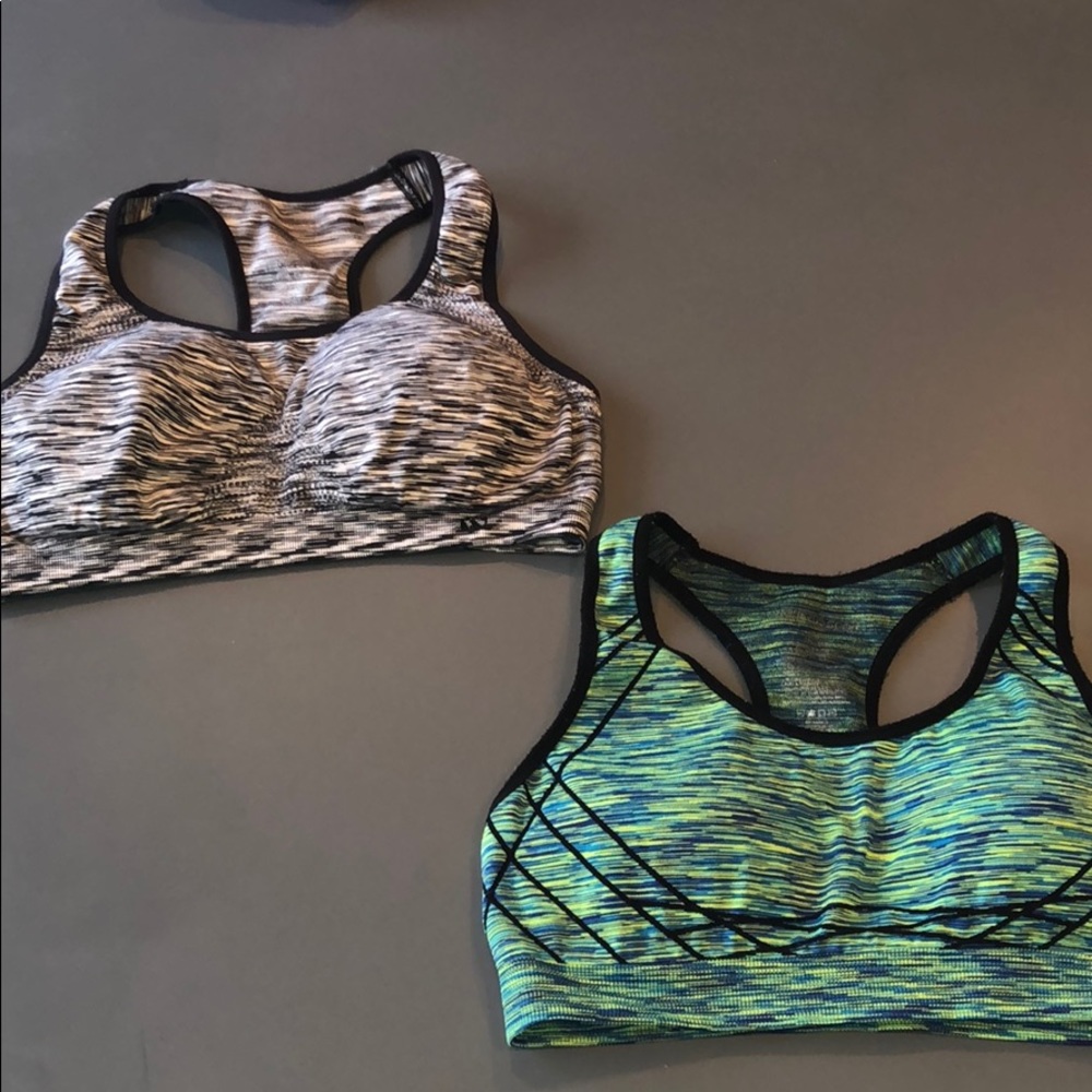Marika Sport Yoga Sports Bras Lot